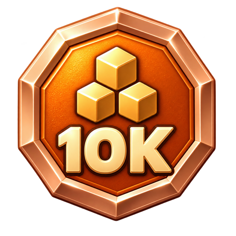 Collector, 10K blocks badge