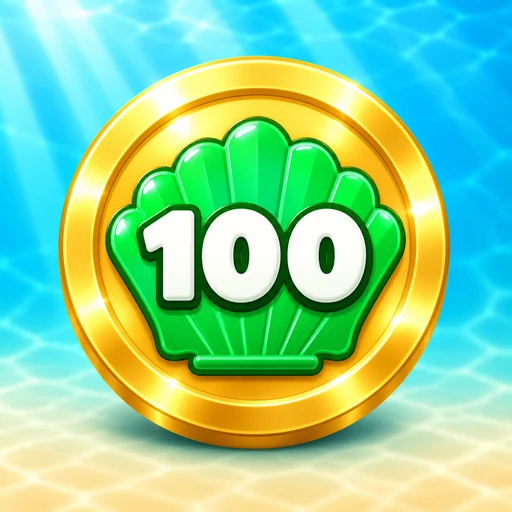 Clear 100 Levels achievement medal